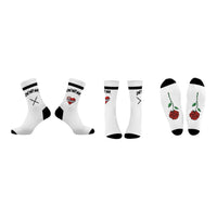 Love Over War "Inception" Socks