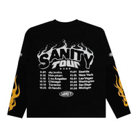 Sanity "World Tour" Long Sleeve Tee