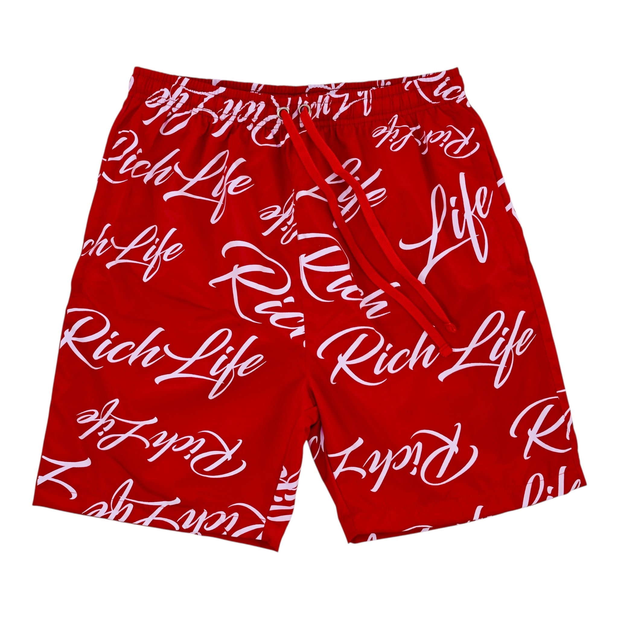 Rich Life "Scripted" Shorts