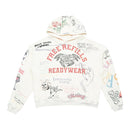 Free-reFills "Graffiti" Hoodie