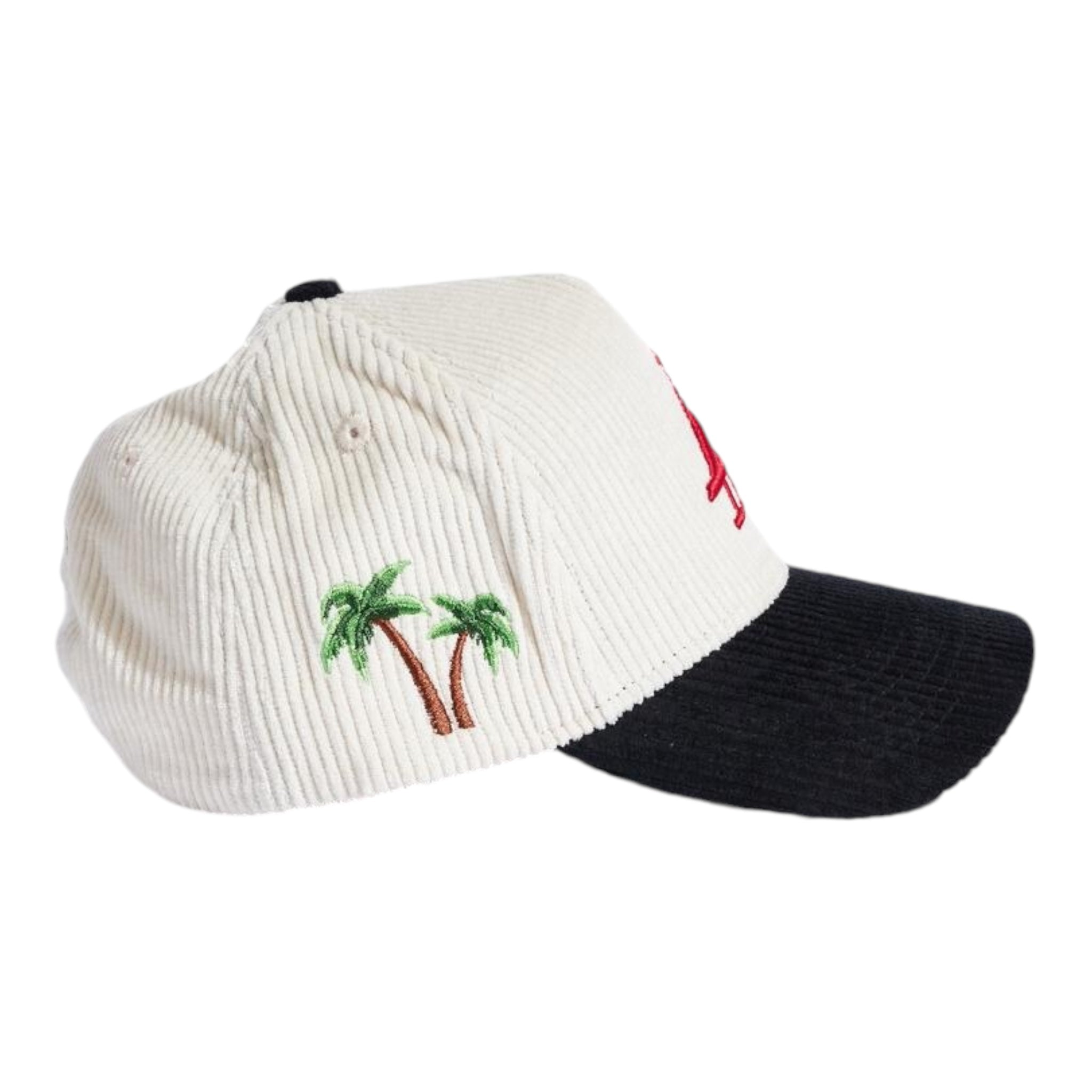 Reference " Paradise LA Corduroy" Hat