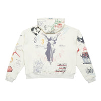 Free-reFills "Graffiti" Hoodie