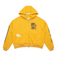 Free-reFills "Flyer" Zip-Hoodie