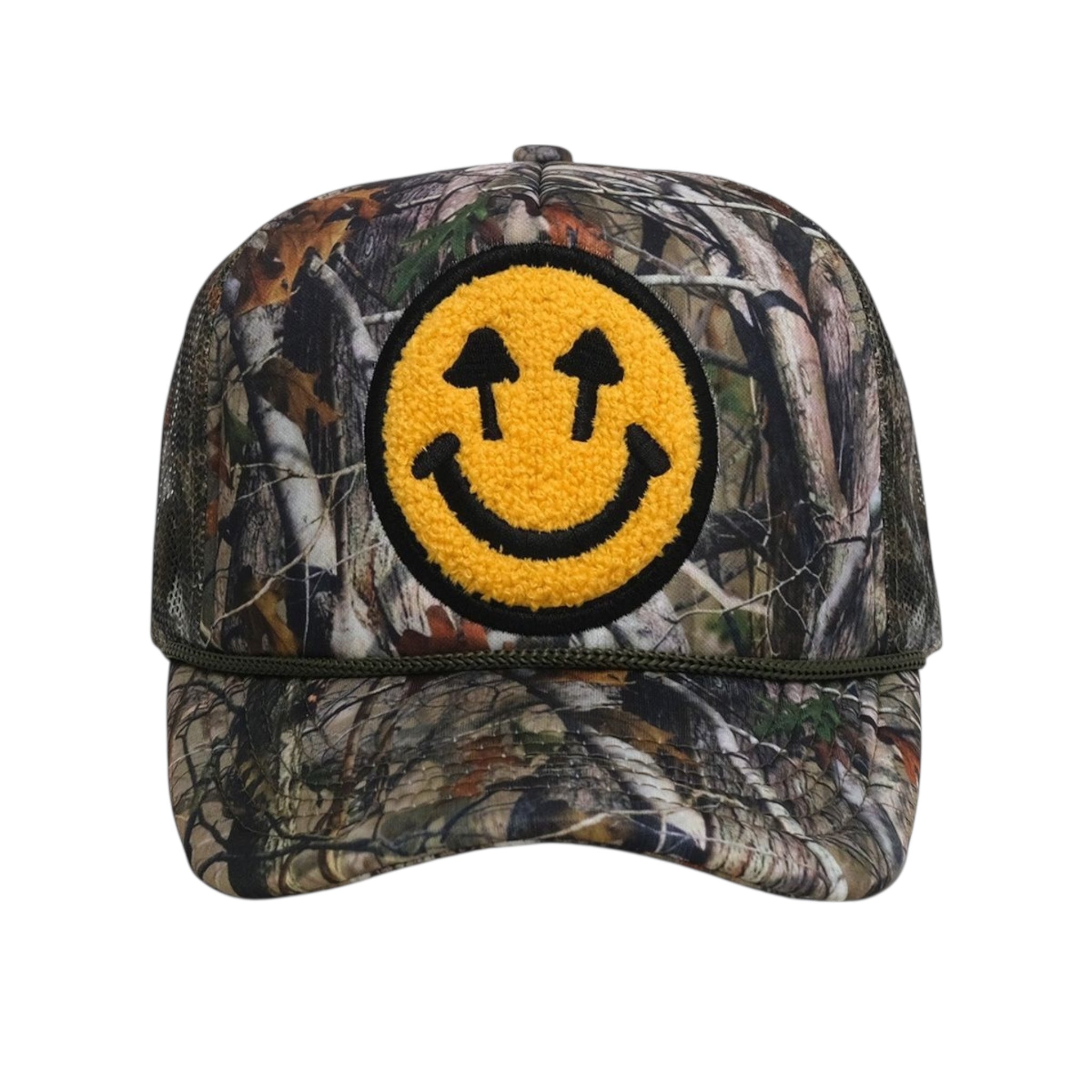 Happy Caps "Double Blind" Hat