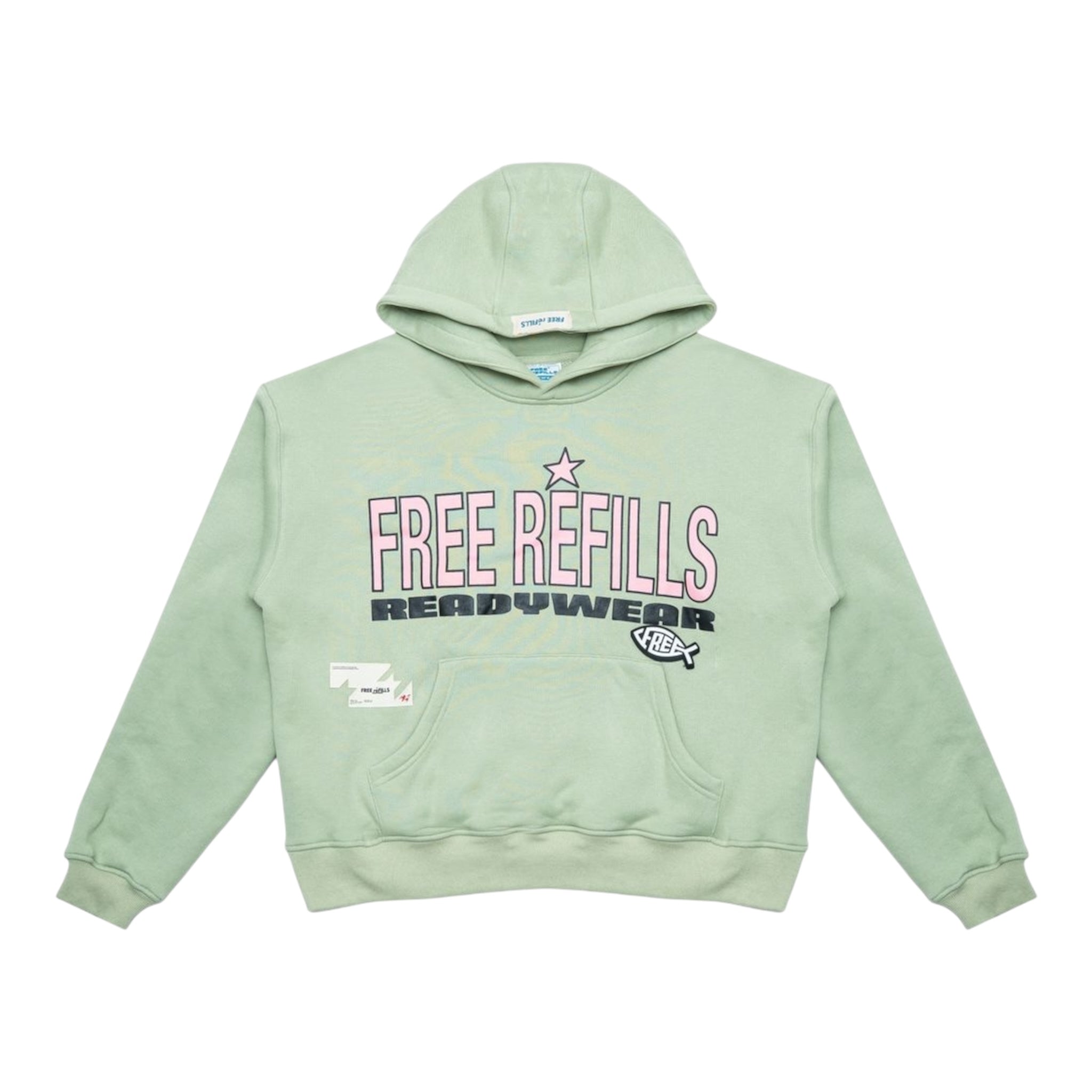 Free-reFills "Saves" Hoodie