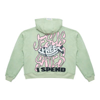 Free-reFills "Saves" Hoodie