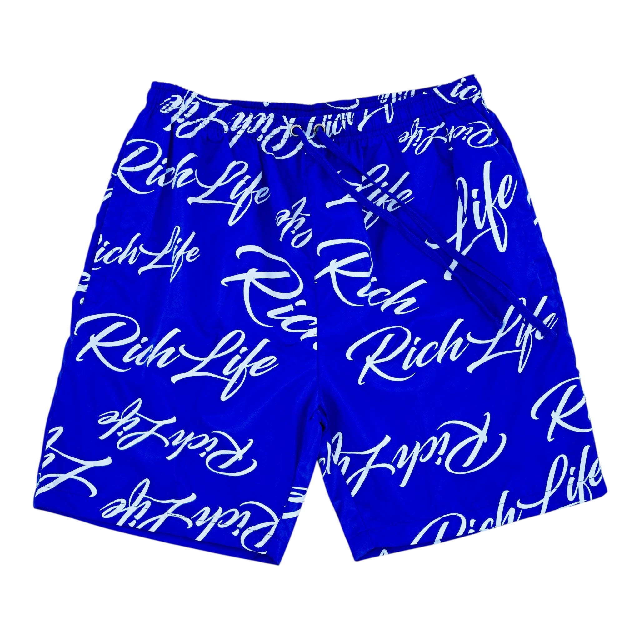 Rich Life "Scripted" Shorts