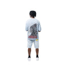 GFTD LA "Chief Blue" T-Shirt