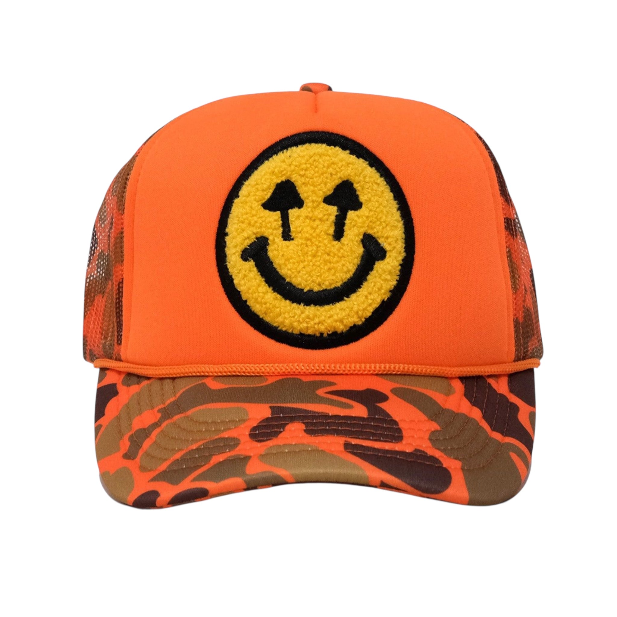 Happy Caps "Double Blind" Hat