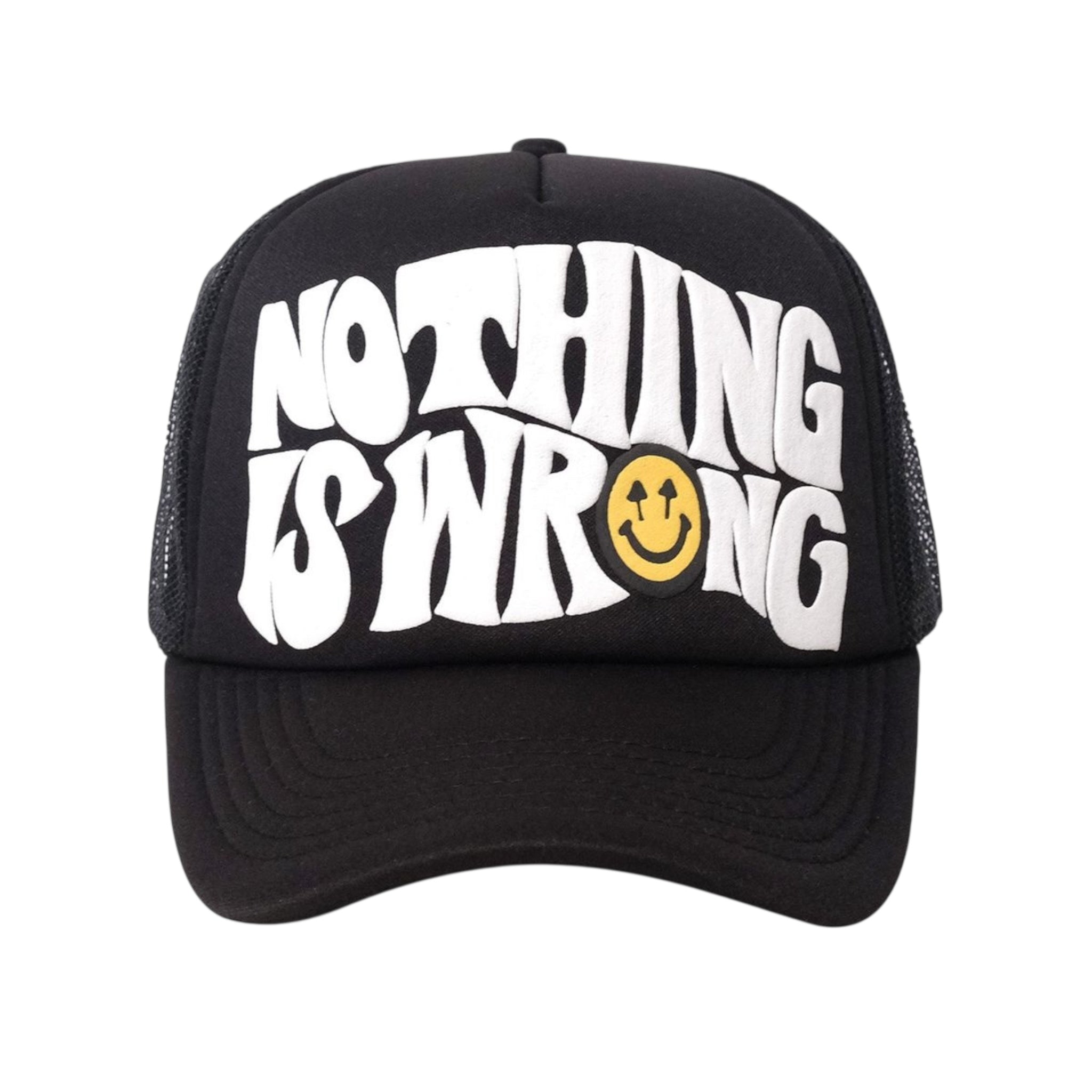 Happy Caps "Nothing Is Wrong" Hat