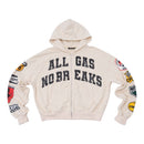 Concept "All Gas" Hoodie