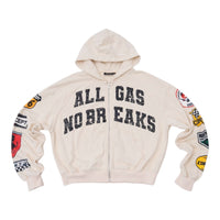 Concept "All Gas" Hoodie