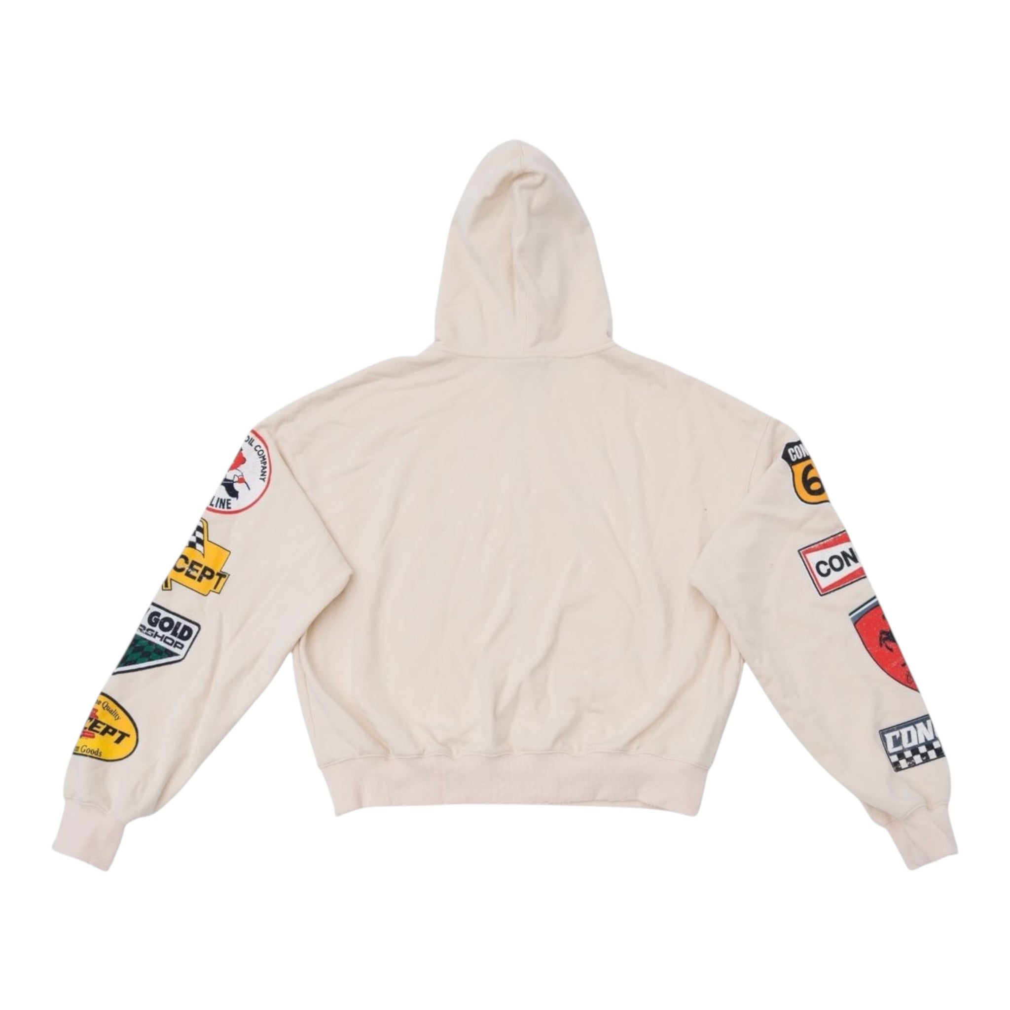 Concept "All Gas" Hoodie