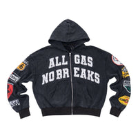 Concept "All Gas" Hoodie