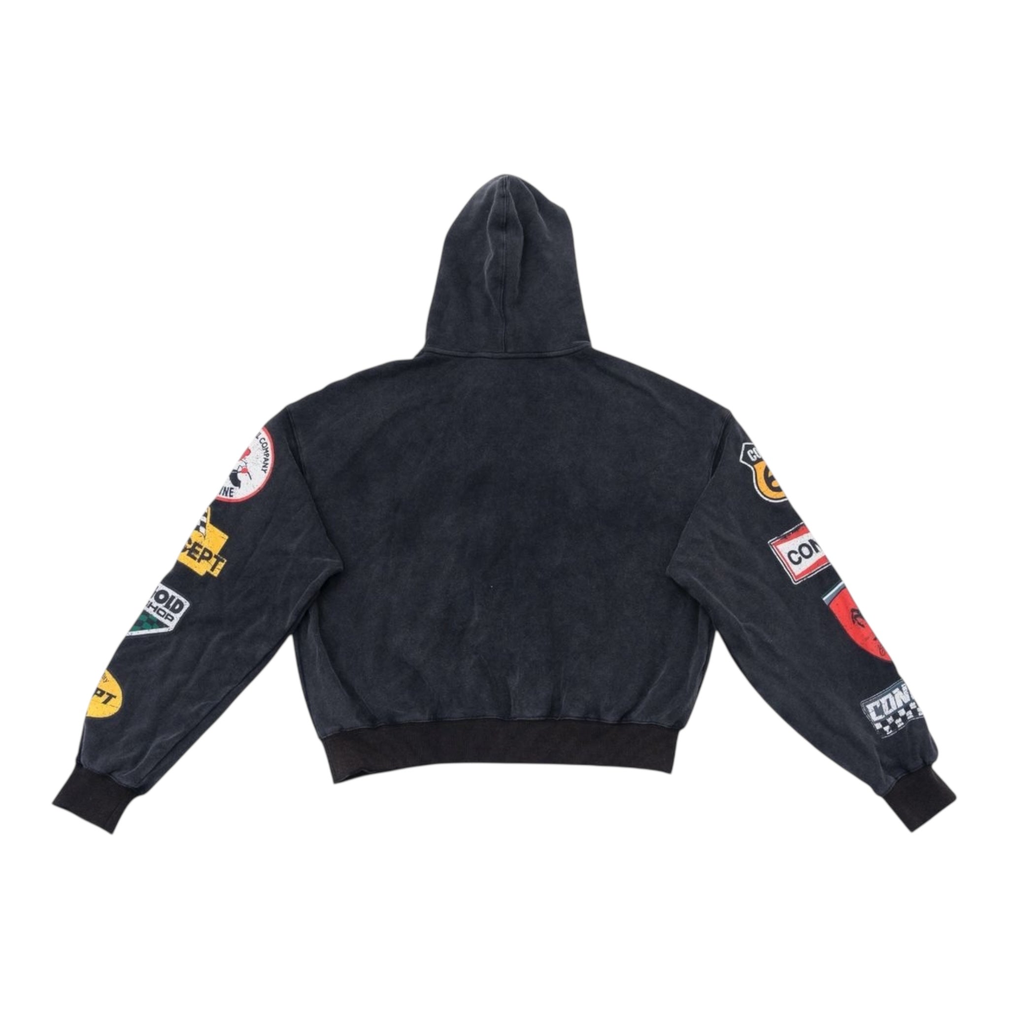 Concept "All Gas" Hoodie