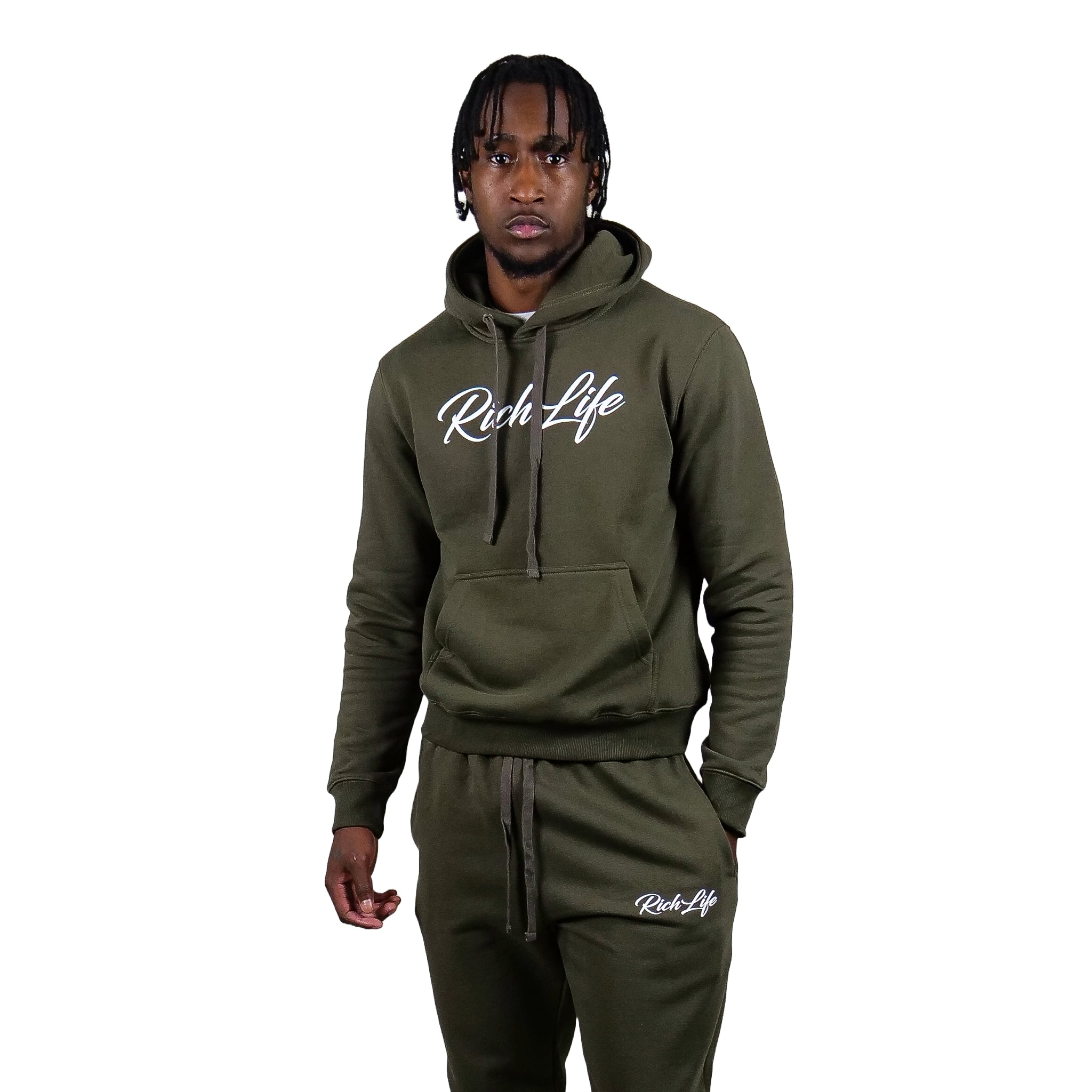 Rich Life "Luxe" Sweatsuits