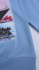 Rich Life "Yacht Party" Heavy French Terry Hoodie