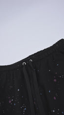 Rich Life "Art Gallery" French Terry Flare Sweatpants