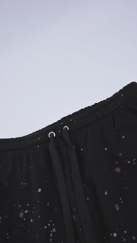 Rich Life "Art Gallery" French Terry Flare Sweatpants