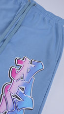 Rich Life "Yacht Party" Heavy French Terry Sweatpants