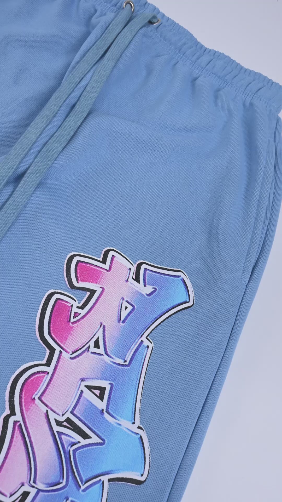 Rich Life "Yacht Party" Heavy French Terry Sweatpants
