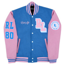 Rich Life Varsity Jacket