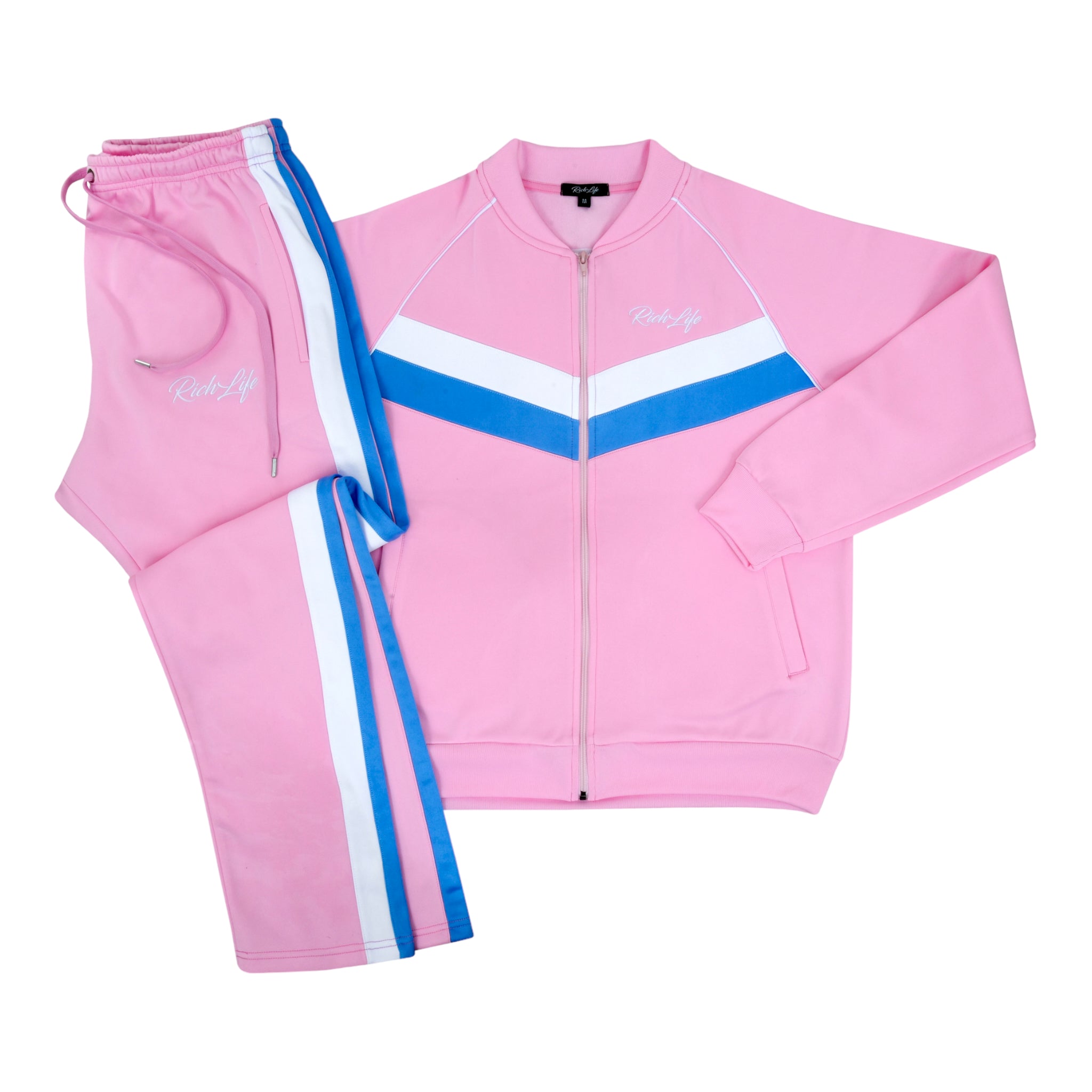 Rich Life "Welcome Back" Tracksuit
