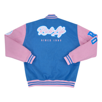 Rich Life Varsity Jacket