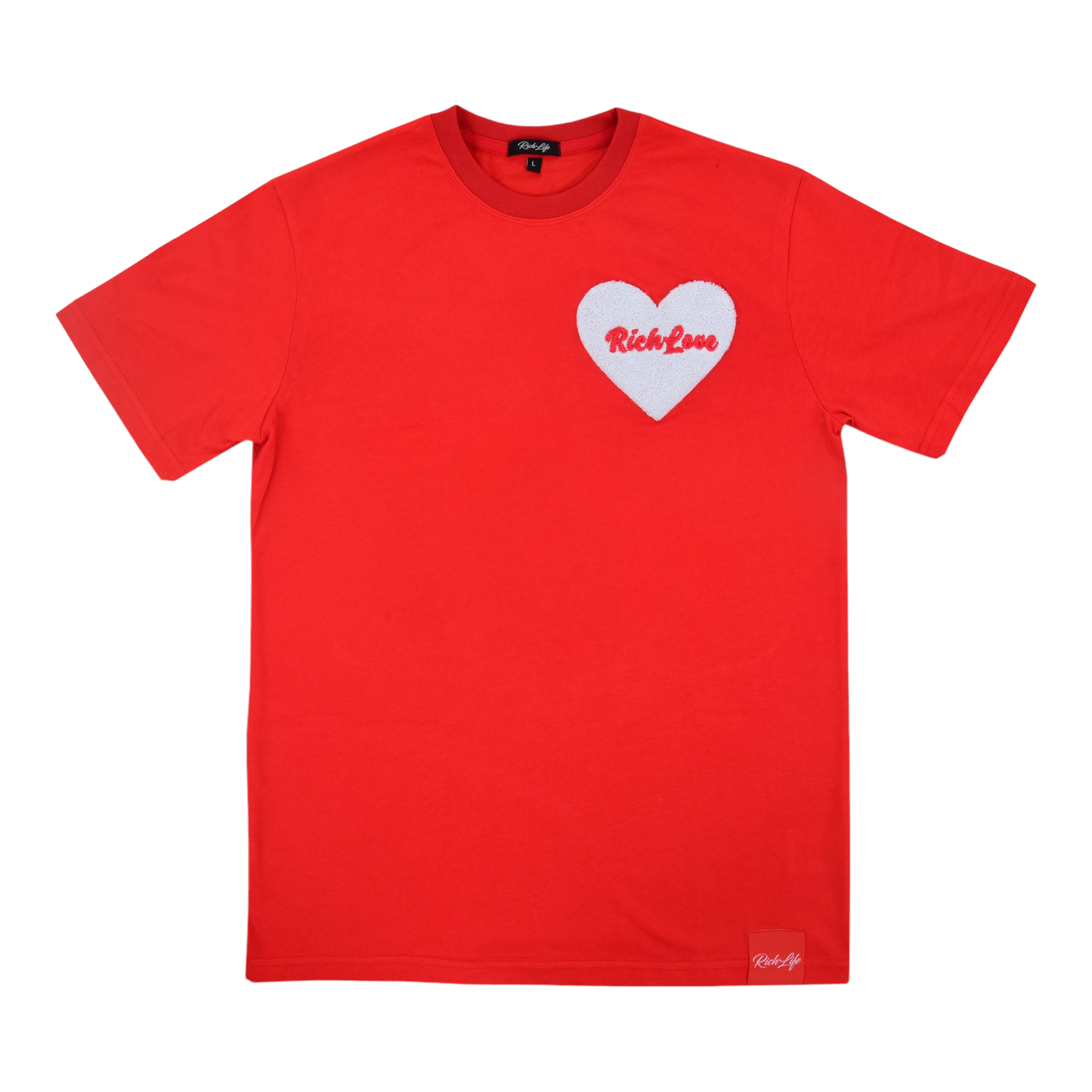 Rich Life "Rich Love" Limited Edition T-Shirts