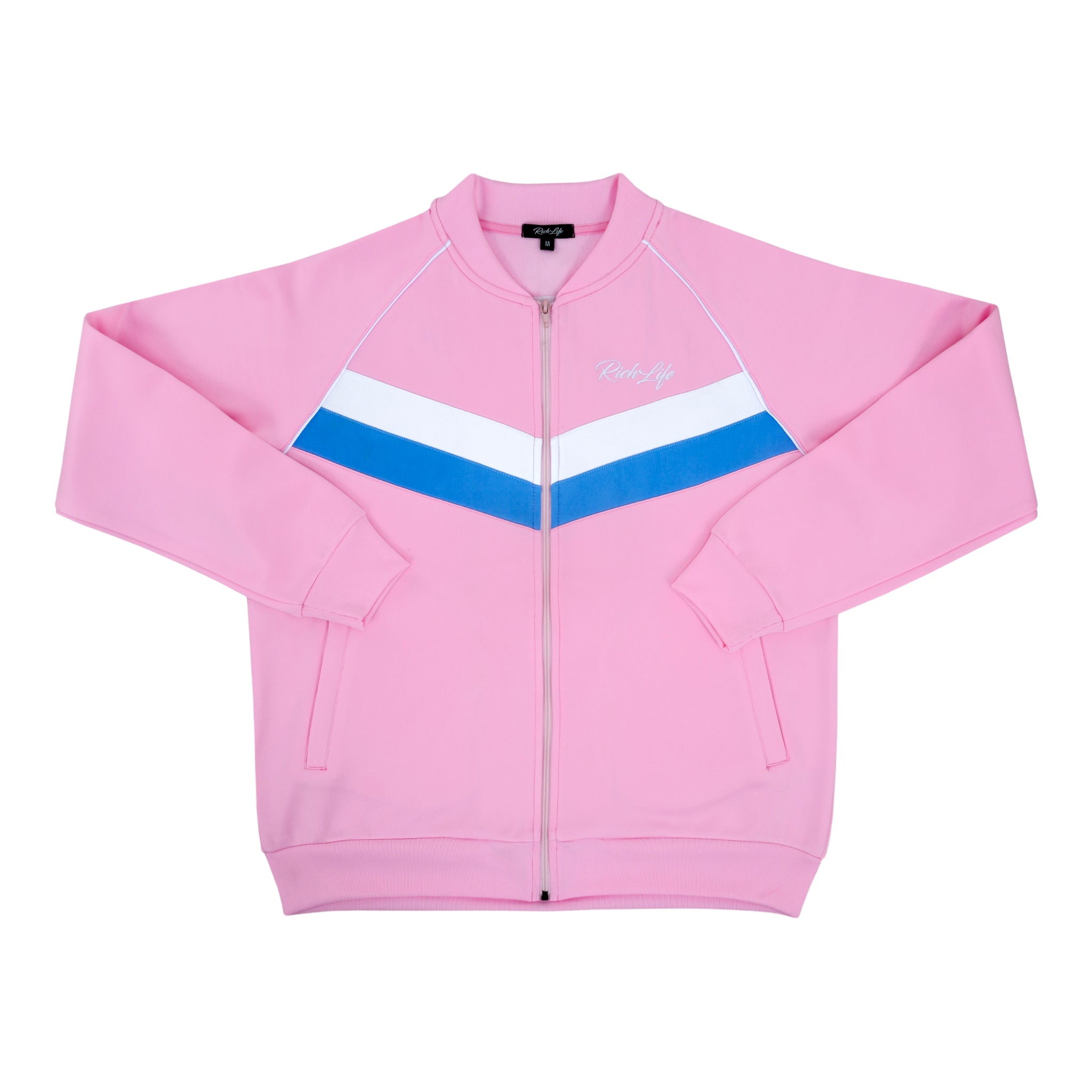 Rich Life "Welcome Back" Tracksuit