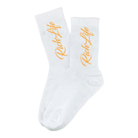 Rich Life Vertical Socks