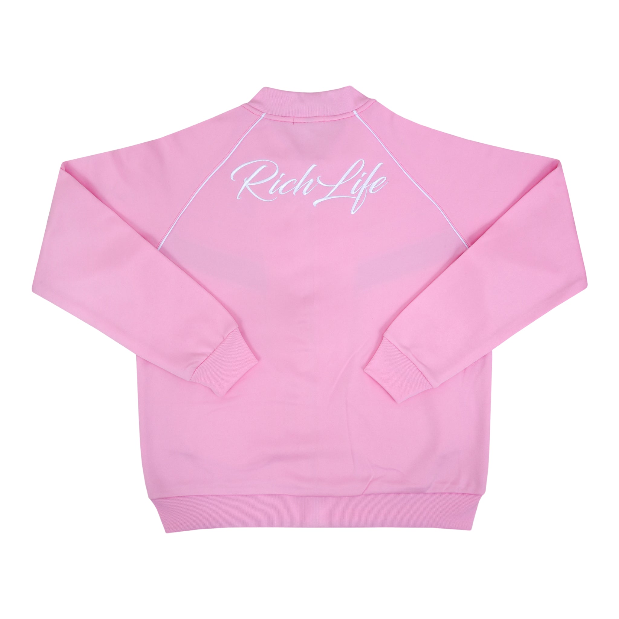 Rich Life "Welcome Back" Tracksuit