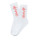 Rich Life Vertical Socks