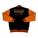Rich Life Varsity Jacket