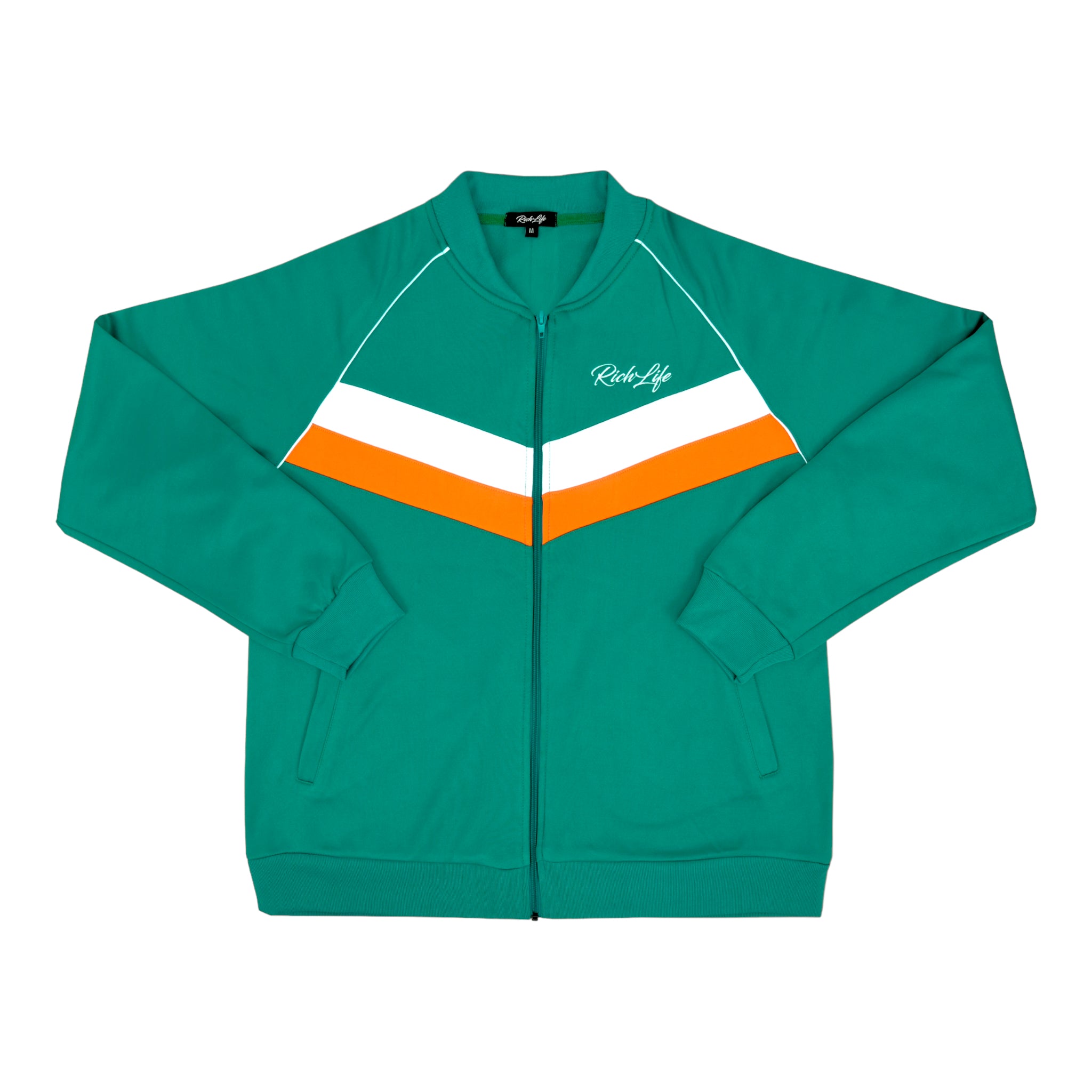 Rich Life "Welcome Back" Tracksuit