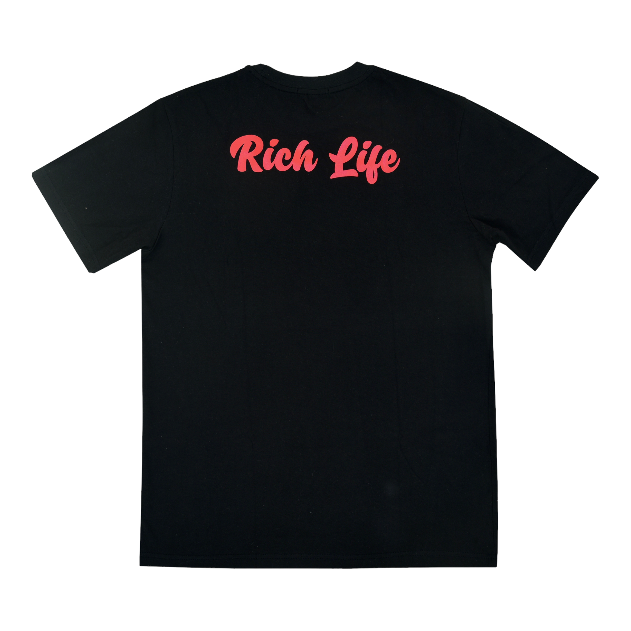 Rich Life "Rich Love" Limited Edition T-Shirts