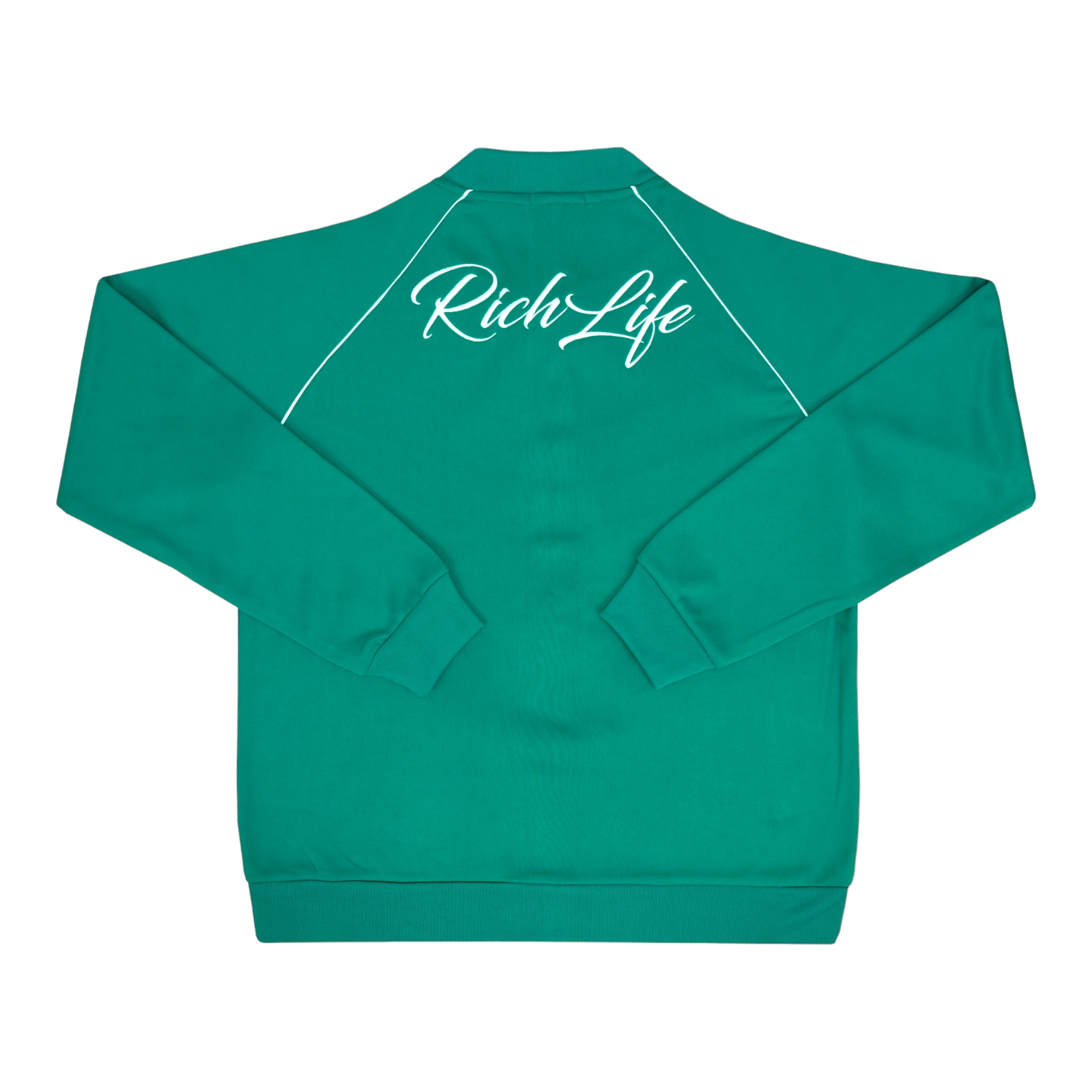 Rich Life "Welcome Back" Tracksuit