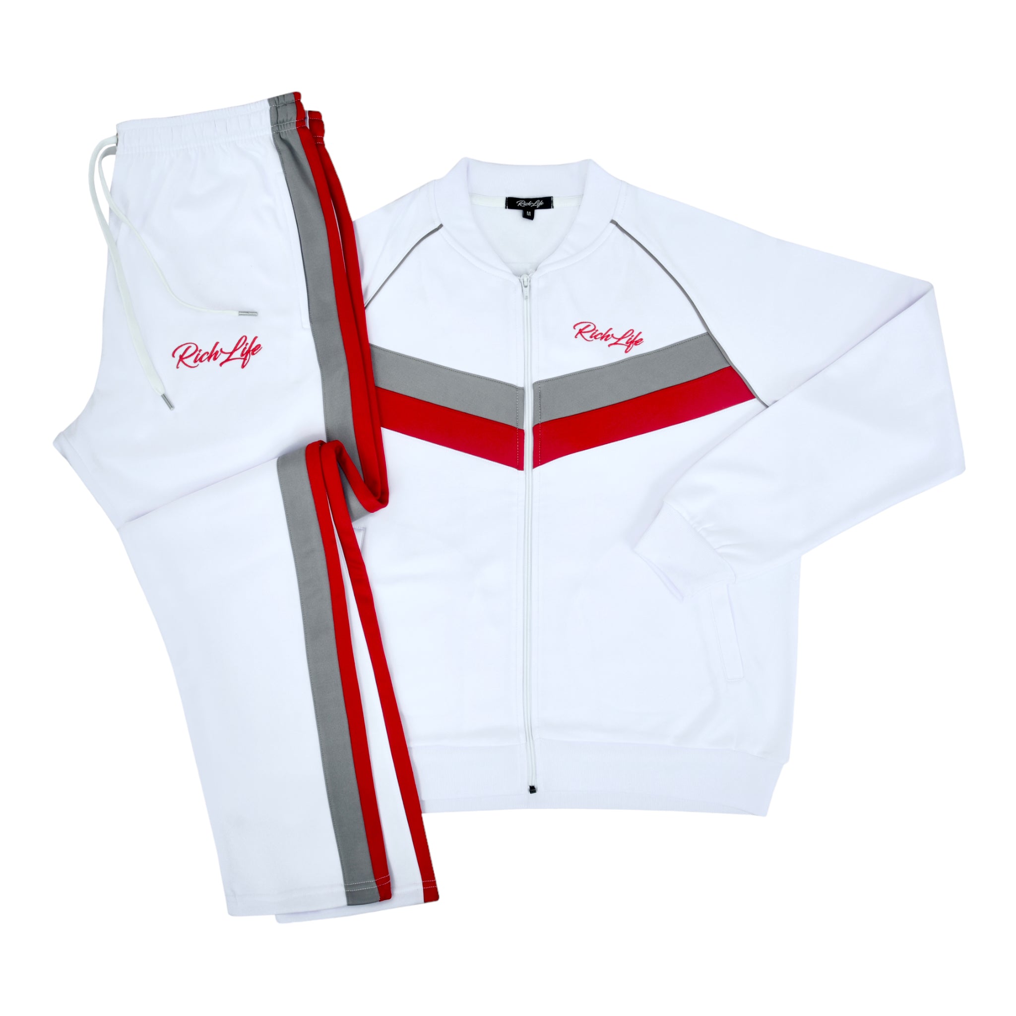 Rich Life "Welcome Back" Tracksuit