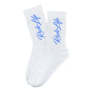 Rich Life Vertical Socks