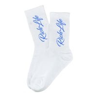 Rich Life Vertical Socks