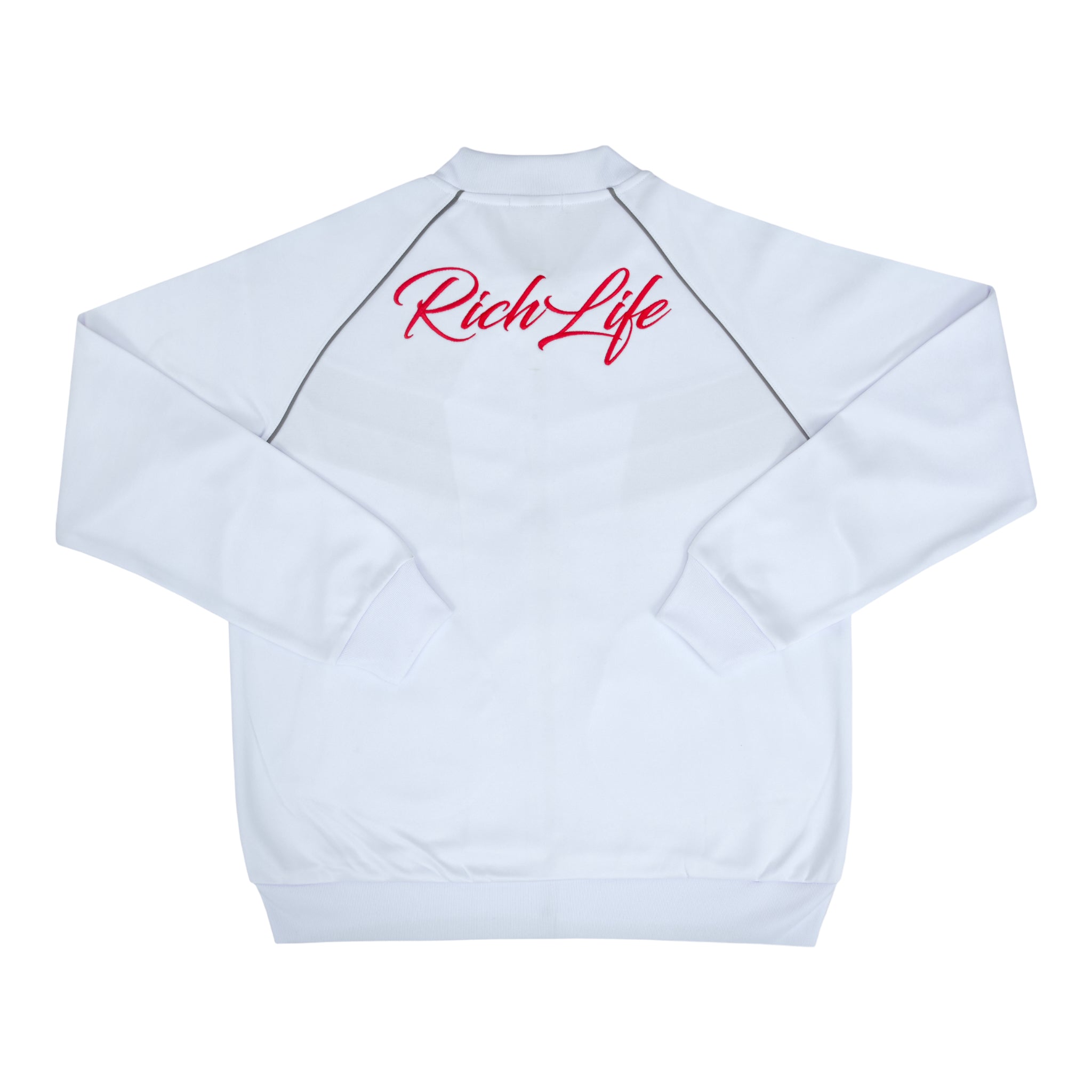 Rich Life "Welcome Back" Tracksuit