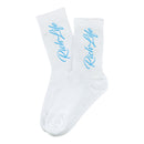 Rich Life Vertical Socks